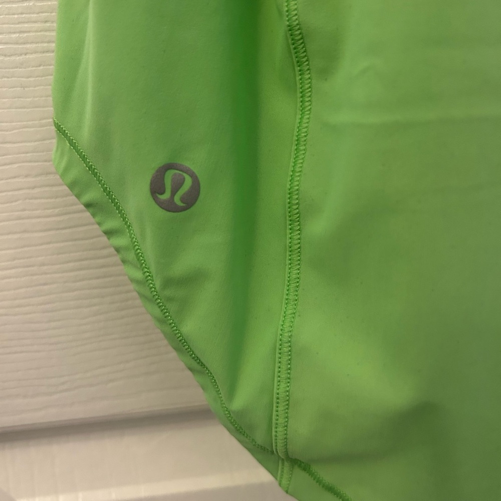 Lululemon High Neck Running And Training Tank Top - Picture 5 of 5